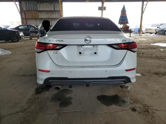 2021 NISSAN SENTRA SR - 3N1AB8DV5MY243885