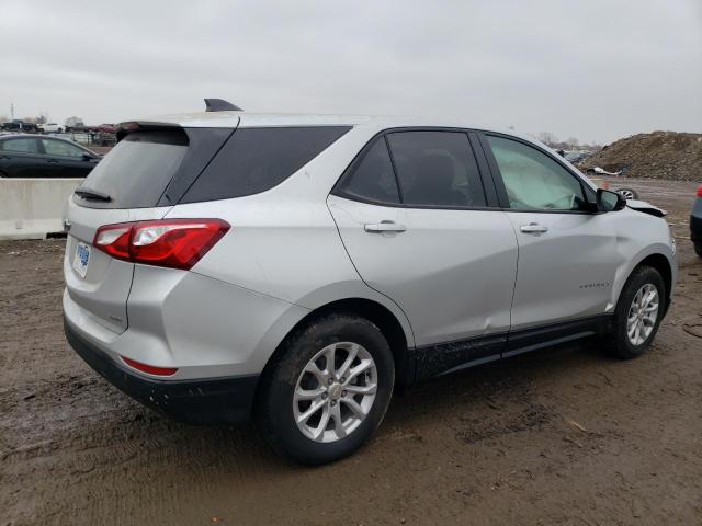 2021 CHEVROLET EQUINOX LS - 3GNAXSEV2MS121134
