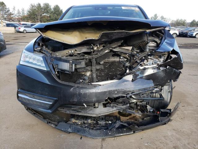 5FRYD4H45GB032930 Acura Mdx Technology