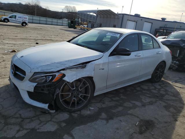 2018 MERCEDES-BENZ C 43 4MATI - 55SWF6EB9JU254684