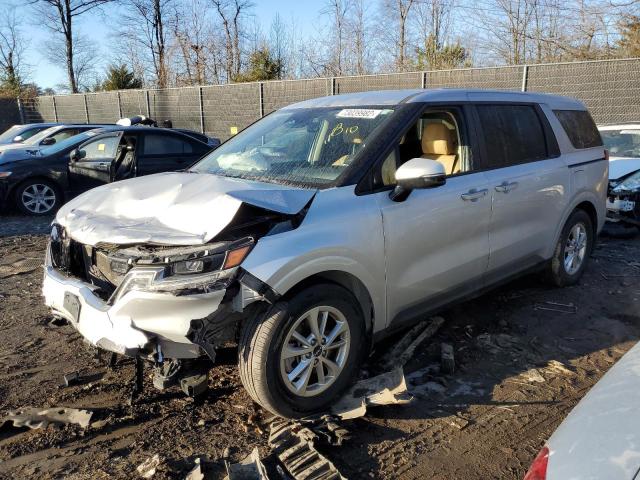 2022 KIA CARNIVAL L - KNDNB4H38N6116900