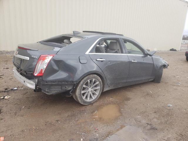 2016 CADILLAC CTS LUXURY - 1G6AR5SX4G0115134