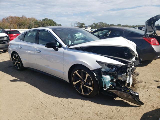 2023 HYUNDAI SONATA SEL - KMHL44J23PA278769