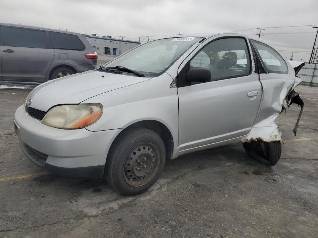 2002 Toyota Echo 