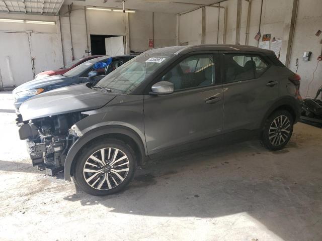 2022 NISSAN KICKS SV - 3N1CP5CV3NL495983