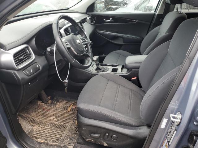 5XYPGDA52KG611690 KIA SORENTO LX