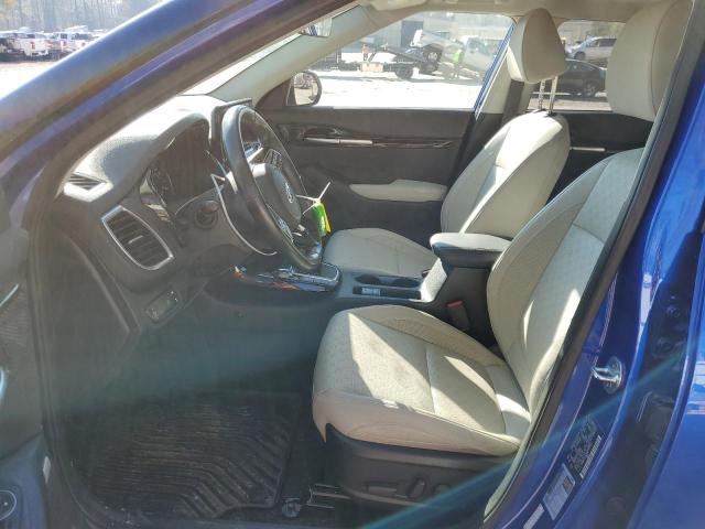 KNDETCA29M7107821 KIA Seltos Sx