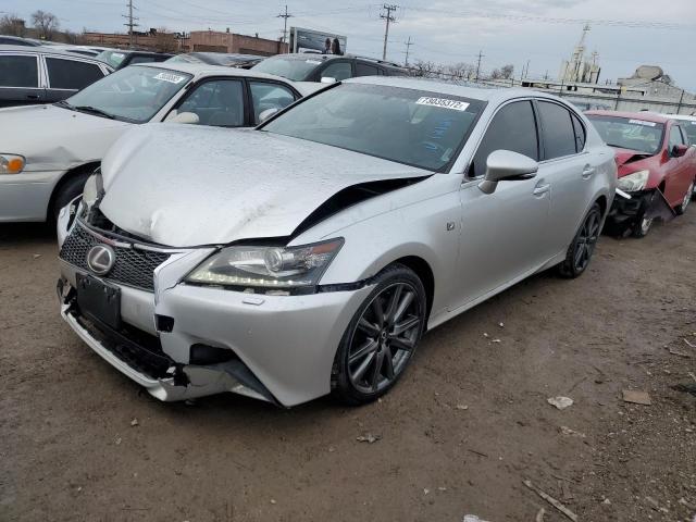 2014 Lexus GS 350 