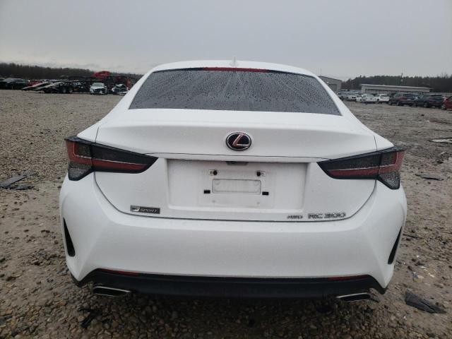 2019 LEXUS RC 300 JTHS85BC8K5004906