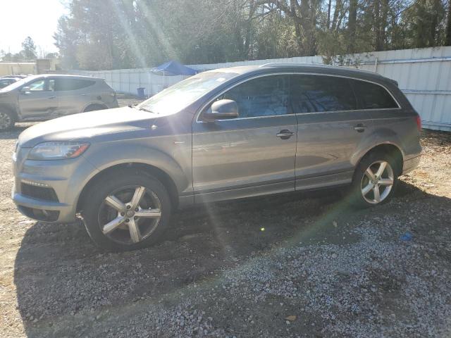 2012 Audi Q7 Prestige