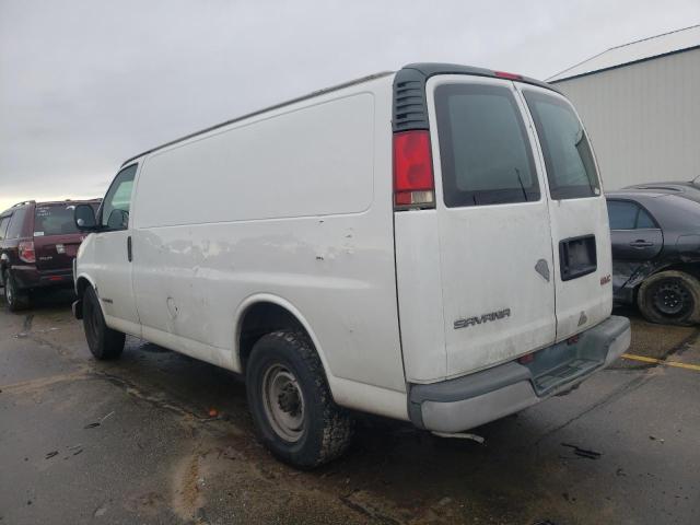 1GTHG35R0X1062722 GMC Savana G3500