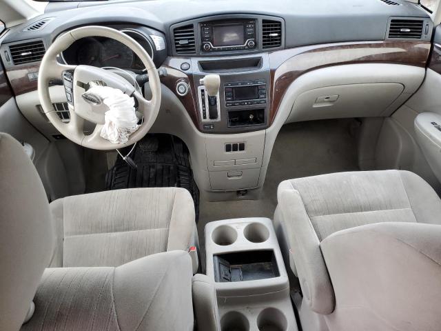 2015 NISSAN QUEST S - JN8AE2KP2F9121469