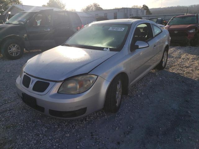 2009 Pontiac G5 