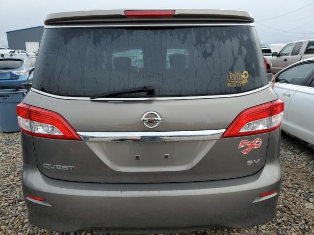 2015 NISSAN QUEST S - JN8AE2KP2F9121469