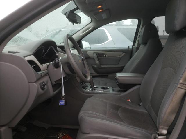 2017 CHEVROLET TRAVERSE 4 1GNKRFED8HJ247339