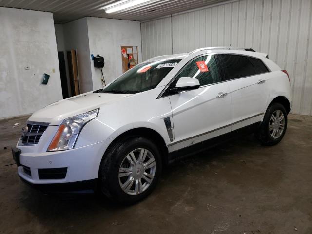 2010 Cadillac SRX Luxury Collection