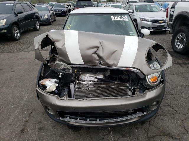 WMWSU3C59CT255462 Mini Cooper