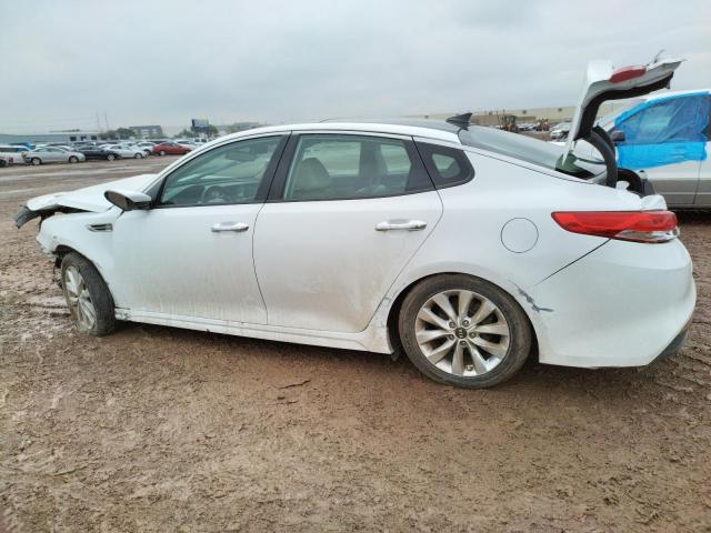 5XXGU4L37GG027706 KIA OPTIMA EX