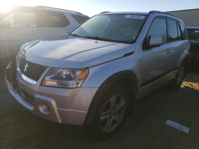 Suzuki Grand Vitara salvage cars for sale: 2007 Suzuki Grand Vitara Luxury