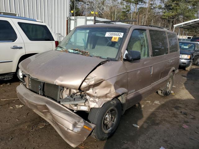 2002 Chevrolet Astro Cargo Van 