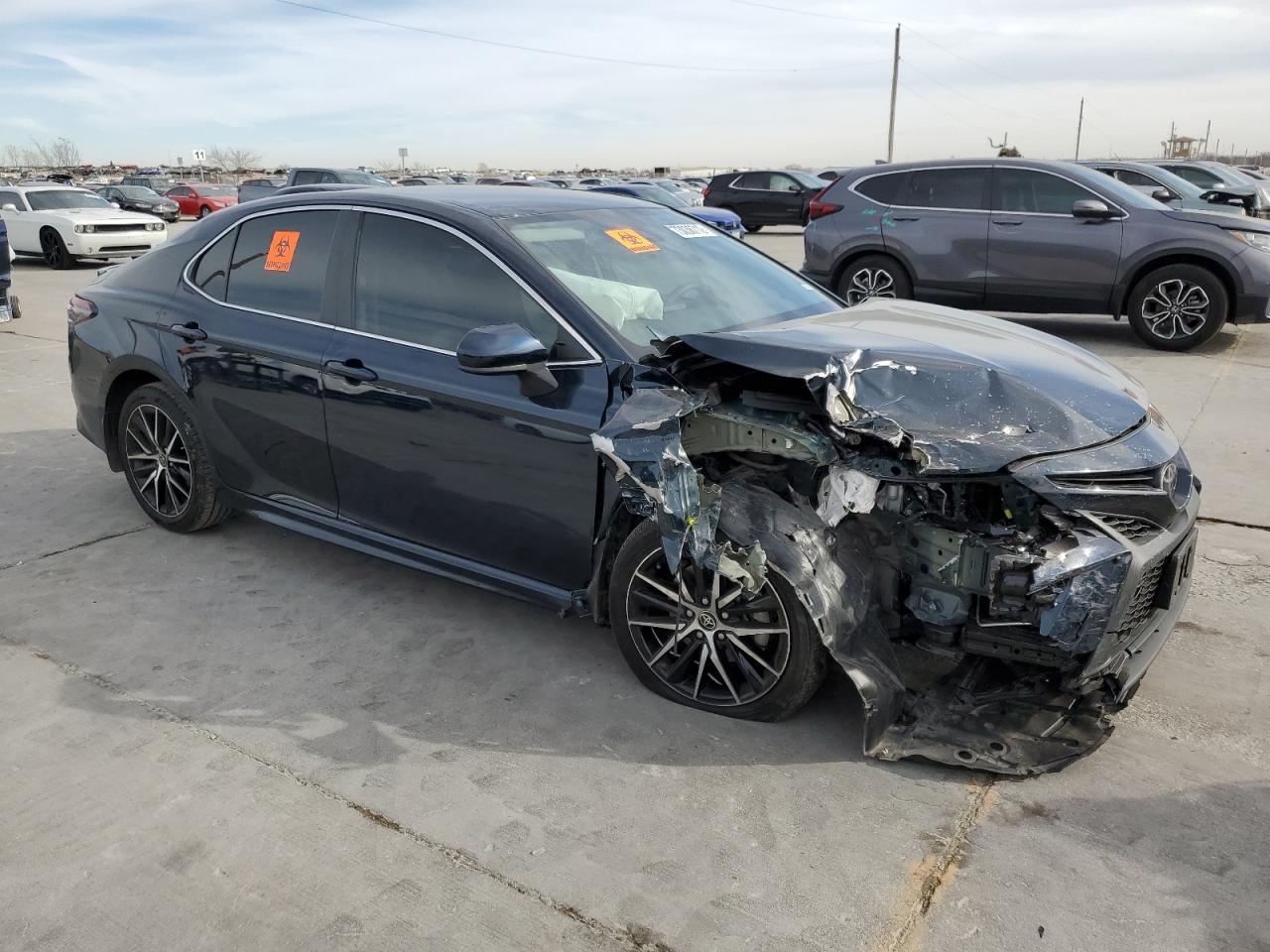 2021 Toyota Camry - Image 4