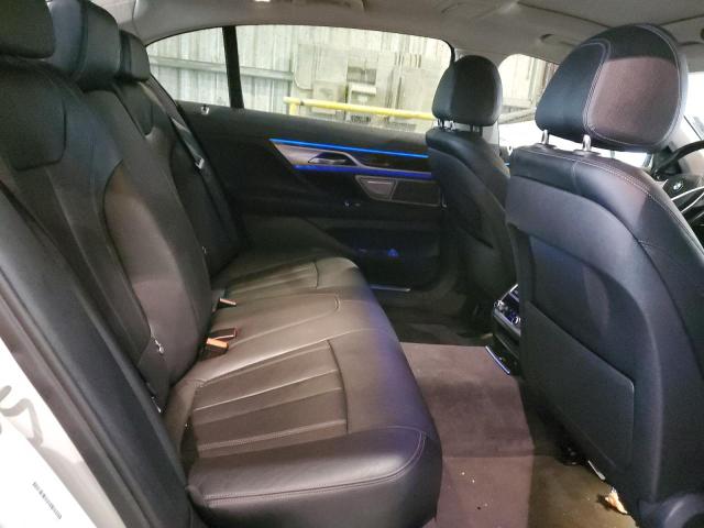 2017 BMW 740 I - WBA7E2C52HG739888