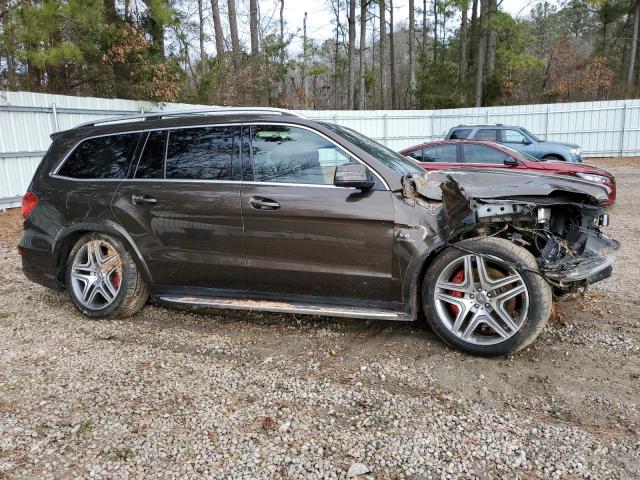 2015 MERCEDES-BENZ GL 63 AMG - 4JGDF7EEXFA589148