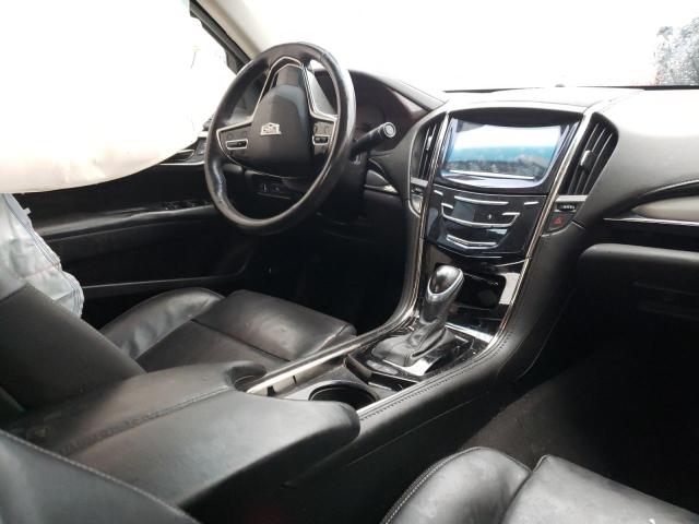 2015 CADILLAC 6KS69 - 1G6AH5RX5F0108524