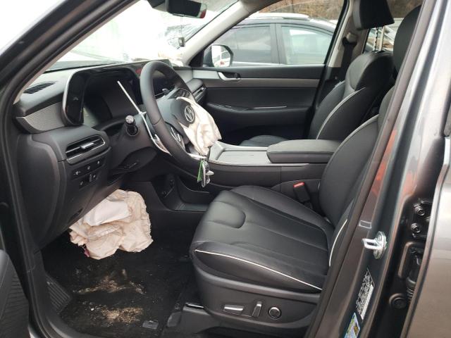 2023 HYUNDAI PALISADE X KM8R3DGE8PU547975