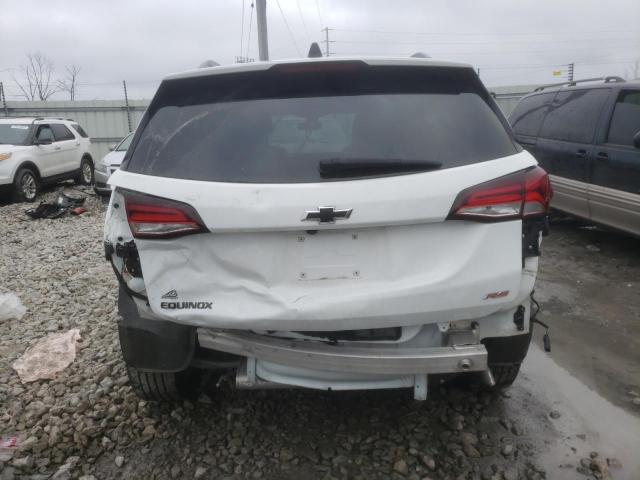 2022 CHEVROLET EQUINOX RS 3GNAXWEV0NS102963