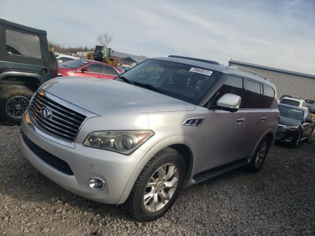 2011 INFINITI QX56 