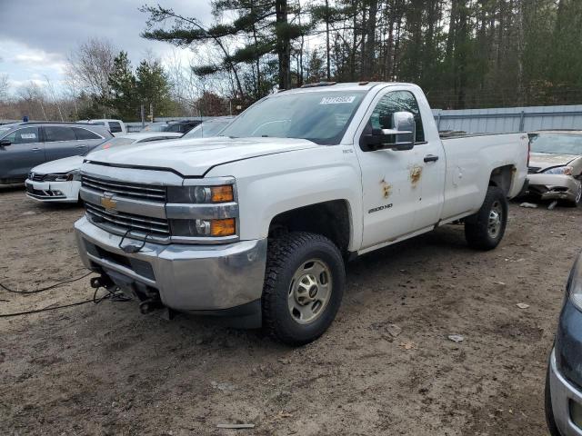 2016 Chevrolet Silverado 2500HD 