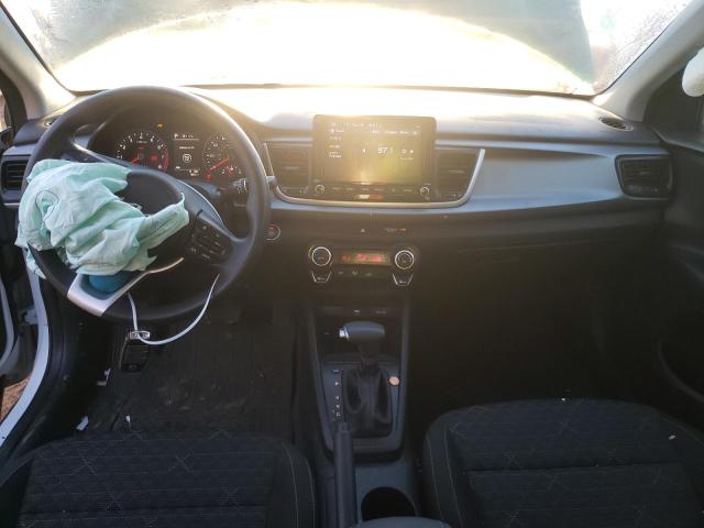 3KPA25AD8NE483880 KIA RIO S