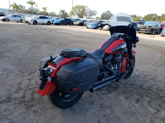 2022 HARLEY-DAVIDSON FLHCS 1HD1YBK19NB020157