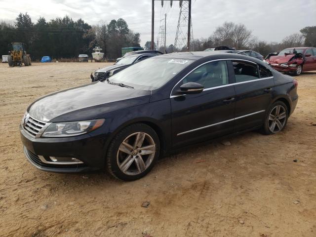 2014 Volkswagen CC Sport