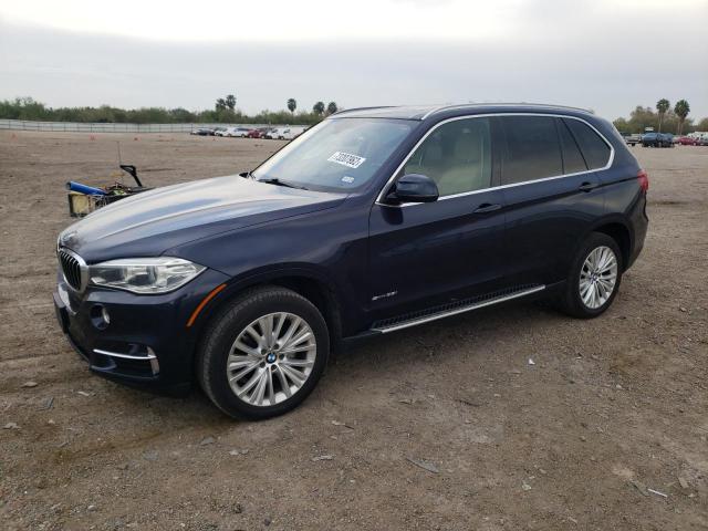 2016 BMW X5 sDrive35i