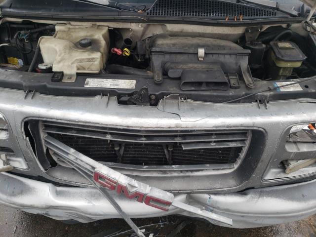 1GTHG35R0X1062722 GMC Savana G3500
