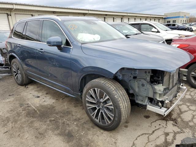 2022 VOLVO XC90 T6 MO - YV4A221K5N1777590