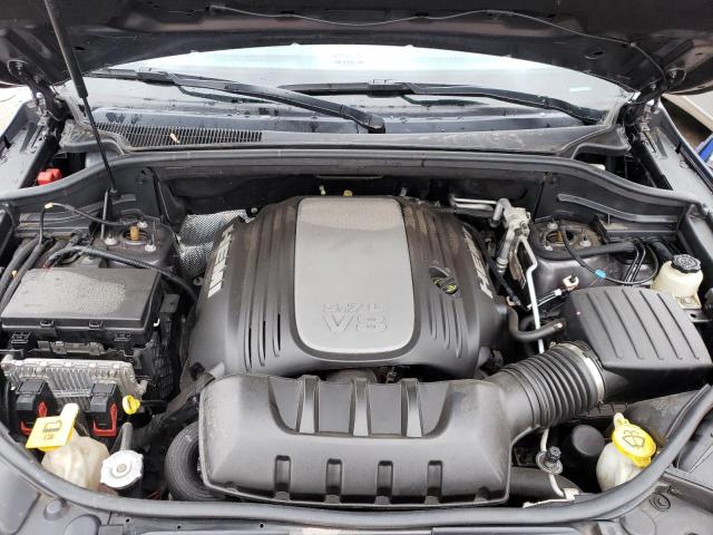 1C4RJFCT0EC297693 Jeep Grand Cherokee Overland