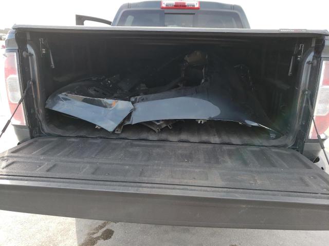 2018 GMC CANYON DEN 1GTG5EEN0J1111452