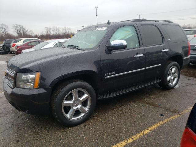 2014 Chevrolet Tahoe 