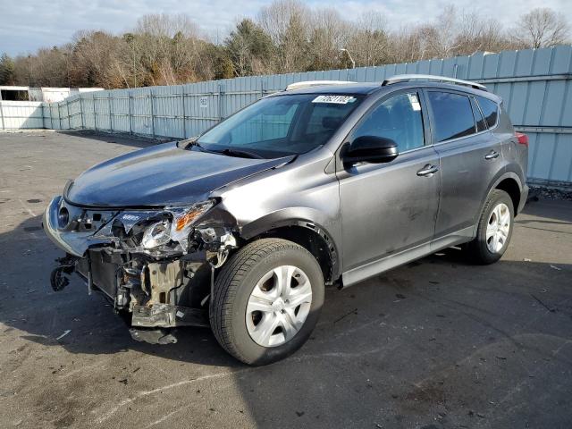 VIN 2T3BFREV2DW104328 2013 TOYOTA RAV4 no.1