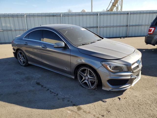 2015 MERCEDES-BENZ CLA 250 4M - WDDSJ4GB1FN182698