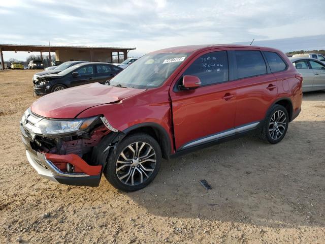 2016 Mitsubishi Outlander SE