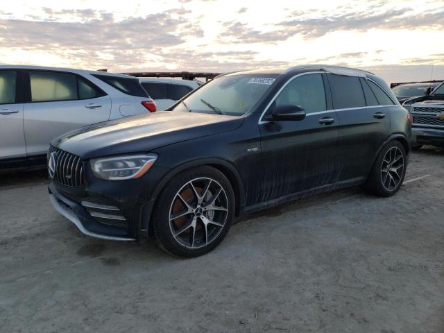 2021 Mercedes-Benz GLC 43 4matic AMG for sale in Arcadia, FL