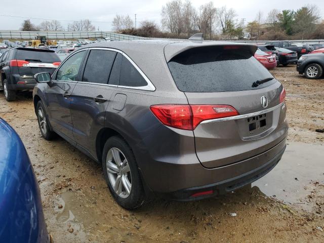 5J8TB4H51DL011626 Acura Rdx Technology
