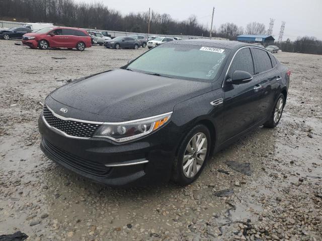 2016 KIA OPTIMA EX - 5XXGU4L38GG063016