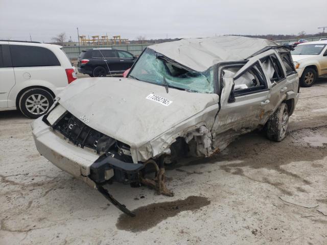 2008 Jeep Commander Sport