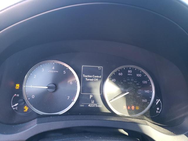 2019 LEXUS IS 300 - JTHC81D24K5036348
