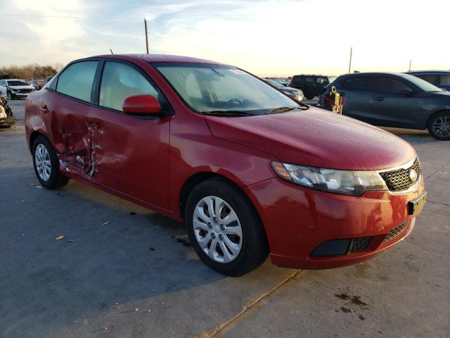 KNAFU4A2XD5721082 KIA FORTE EX